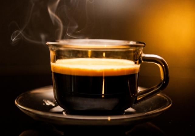 caffè caldo
