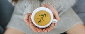 tè caldo