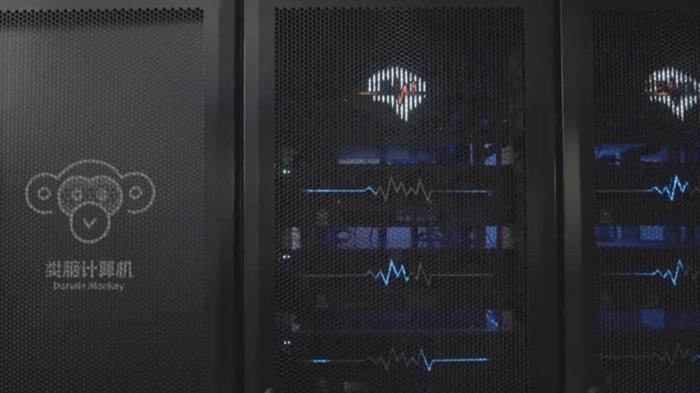 Il computer simile a un cervello su larga scala più grande del mondo con 2 miliardi di neuroni imita la mente delle scimmie