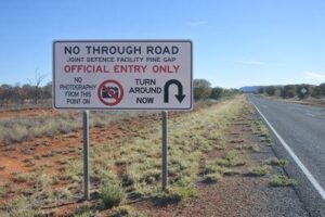 Base militare di Pine Gap