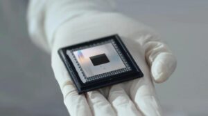 Il chip quantistico di Google che ha sbirciato in un universo parallelo rivela materia esotica