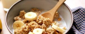 Ciotola per colazione