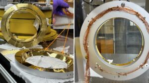 Dispositivo di correzione dell'onda laser offre a LIGO un aumento di 10 volte per individuare onde gravitazionali lontane