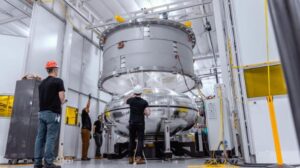 La demo satellitare degli Stati Uniti cerca di potenziare la postura difensiva mentre la Cina affina il potere spaziale
