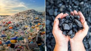 Il team degli Stati Uniti trova un modo più economico per convertire i rifiuti di plastica e il carbone in combustibile a idrogeno