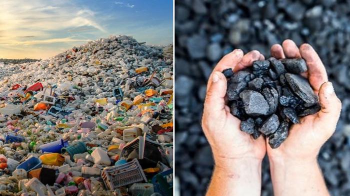 Il team degli Stati Uniti trova un modo più economico per convertire i rifiuti di plastica e il carbone in combustibile a idrogeno