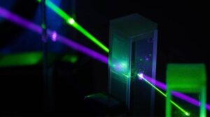 Router quantistico innovativo trasmette dati con il 99% di fedeltà, si sincronizza con l'internet di oggi