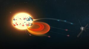 Il Solar Orbiter scopre i due motori nascosti del Sole che sparano elettroni cosmici