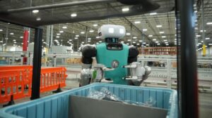I robot umanoidi si spostano dai laboratori alle linee di produzione nelle fabbriche e nei magazzini
