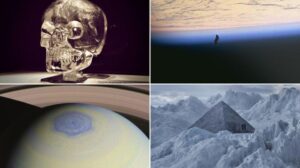 Dai teschi di cristallo alle lune vuote: 10 teorie del complotto scientifico che sembrano non morire mai