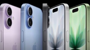 iPhone 17 debutta con display Pro Motion, schermo anti-riflesso e aggiornamenti pronti per l'IA
