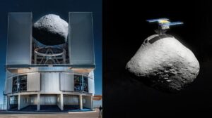 Spinner fidget cosmico: Hayabusa2 atterrerà sul più piccolo asteroide mai con giorni di 5 minuti