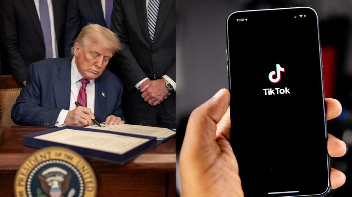 Accordo TikTok siglato: Trump concede agli investitori statunitensi l'80% di controllo, Oracle prende l'algoritmo