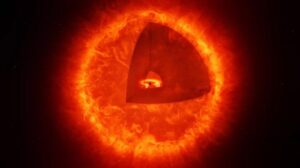 Gli astronomi potrebbero aver avvistato buchi neri nascosti all'interno di stelle giganti per la prima volta