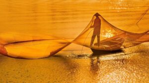 Resurrezione digitale: reti da pesca giapponesi di 6.000 anni svelano antichi mestieri Jomon
