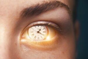 Viaggio mentale nel tempo