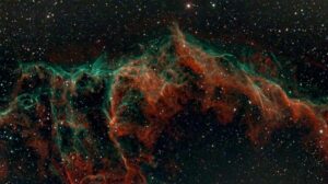 Gli scienziati trovano il più grande super-reliquia di nova mai scoperta, che misura 650 anni luce di diametro