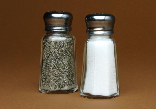 pepe e sale