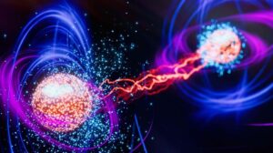 ‘Parlare al telefono’: Entanglement quantistico tra due atomi distanti raggiunto