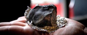 Questa roccia non proviene dalla Terra e possiamo finalmente rivelarne la storia