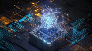 Gli scienziati risolvono il mistero dell'ordine atomico nascosto all'interno dei microchip per la prima volta