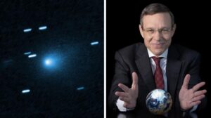 3I/ATLAS: Un'astronave aliena delle dimensioni di una città o semplicemente la cometa più fantastica mai vista?