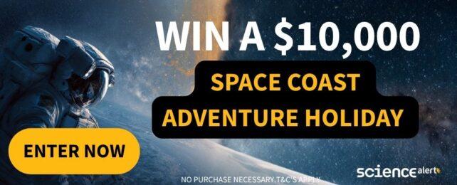 Scintilla nello Spazio: Vinci una vacanza avventurosa sulla Space Coast da $10.000!