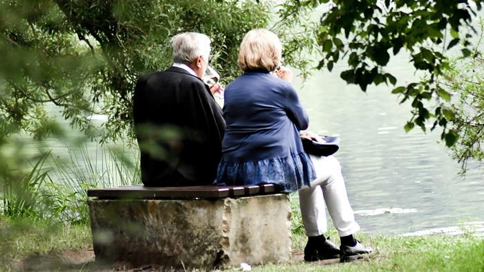 Persone anziane