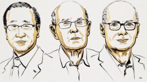 Il Trio vince il Premio Nobel 2025 per la Chimica per i suoi innovativi framework organici metallici