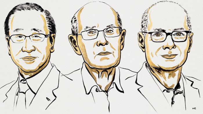 Il Trio vince il Premio Nobel 2025 per la Chimica per i suoi innovativi framework organici metallici