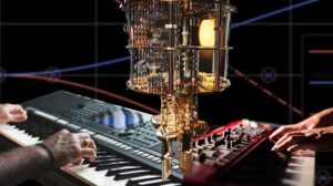 La prima web app musicale quantistica del mondo trasforma la teoria dei giochi in una jam session dal vivo
