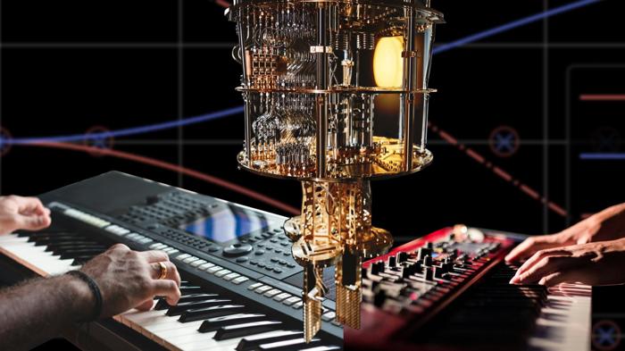 La prima web app musicale quantistica del mondo trasforma la teoria dei giochi in una jam session dal vivo