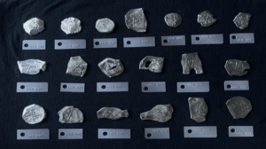 1.000 monete d'argento e d'oro del valore di 1 milione di dollari trovate nel naufragio storico della ‘Treasure Coast’