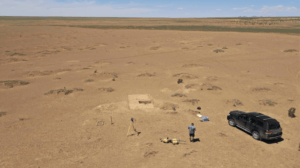 Gli strumenti di pietra rivelano una storia umana di 140.000 anni nel Gobi mongolo