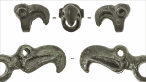 Sito siberiano di 2.900 anni produce i primi artefatti in ‘stile animale scita’