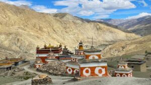 La tecnologia 3D avanzata con competenze architettoniche aiuta a preservare l'architettura buddista del Nepal