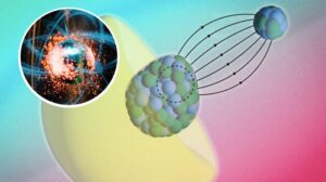 Il nuovo metodo del MIT aiuta a sondare all'interno del nucleo degli atomi utilizzando gli elettroni come 'messaggeri'