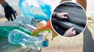 Uno dei materiali di scarto più persistenti al mondo può essere trasformato in una struttura ad alte prestazioni