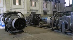 Il primo bruciatore di carbone pulverizzato al mondo con vettore di fiamma variabile testato in Russia