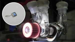 Gli scienziati britannici’ foglia artificiale imita la fotosintesi, trasforma CO2 e luce solare in sostanze chimiche