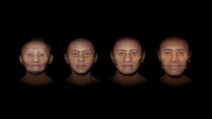 Volti di mummie colombiane di centinaia di anni fa ricostruiti utilizzando un nuovo metodo