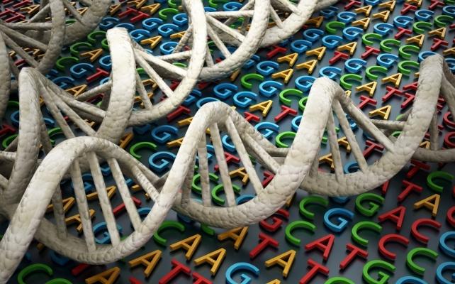 elica del DNA e codifica genetica