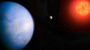 Gli scienziati hanno appena trovato un esopianeta Super-Terra a soli 18 anni luce di distanza