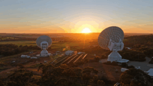 Antenna spaziale profonda di 115 piedi appena costruita in Australia potrebbe aiutare a svelare i segreti dell'universo