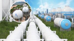 5,4320F: Nuovo metodo di temperatura ultralta può produrre 6 volte più idrogeno pulito