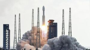 Il satellite della Cina che può monitorare la salinità degli oceani e l'umidità del suolo supera il test in orbita