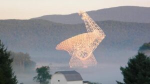 Telescopio super grande come la Terra rileva l'oggetto oscuro di massa più bassa mai scoperto