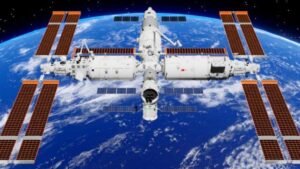 Stazione Spaziale Cinese