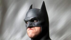 Un impersonatore di Batman