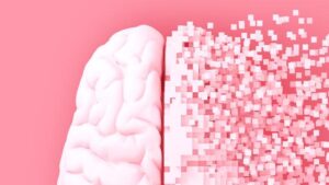 Disintegrazione del cervello digitale